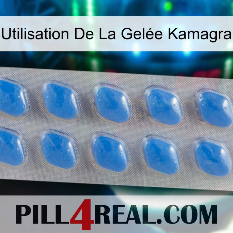 Utilisation De La Gelée Kamagra 22